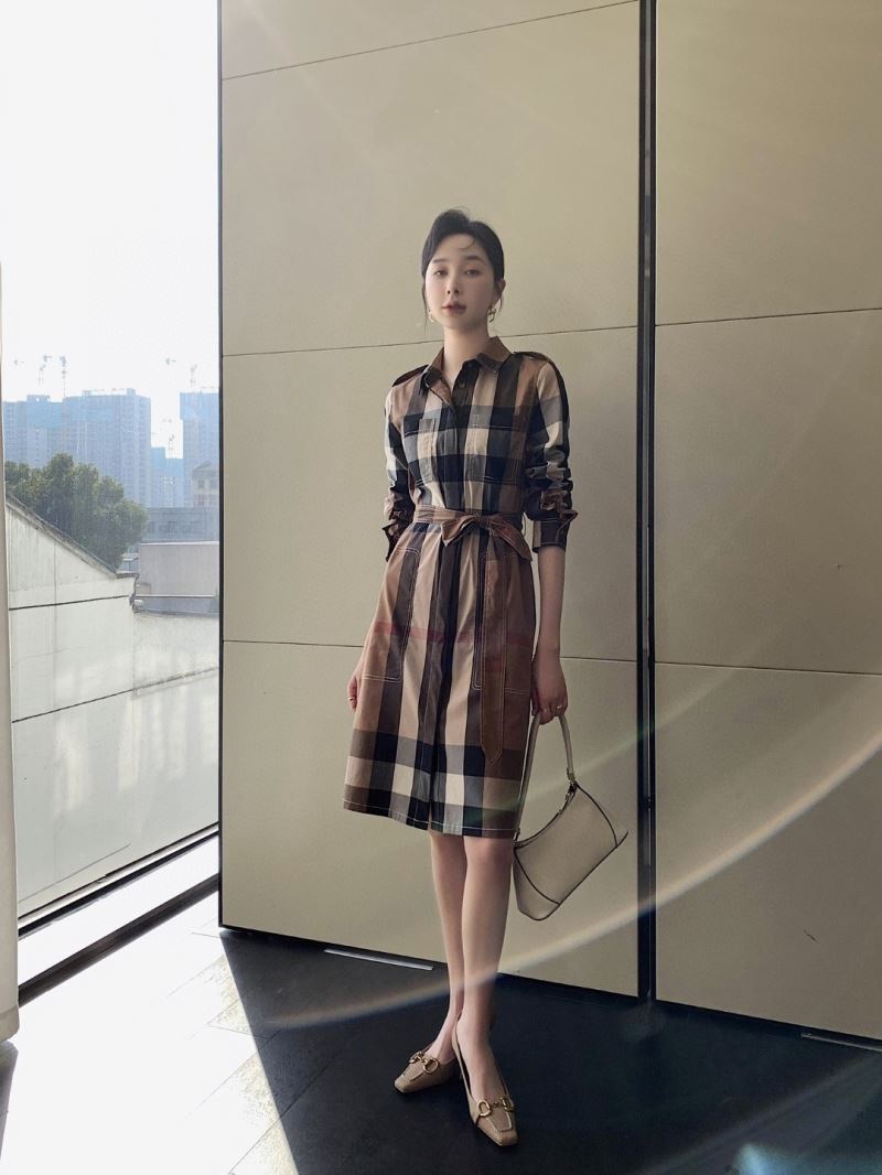 Burberry Dress